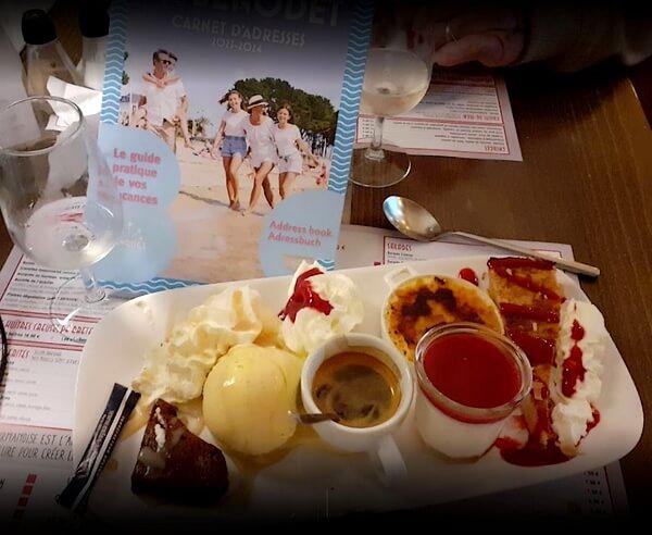 Café gourmand Café gourmand